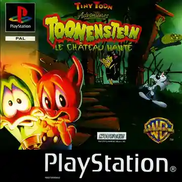 Tiny Toon Adventures - Toonenstein - Le Chateau hante (FR)